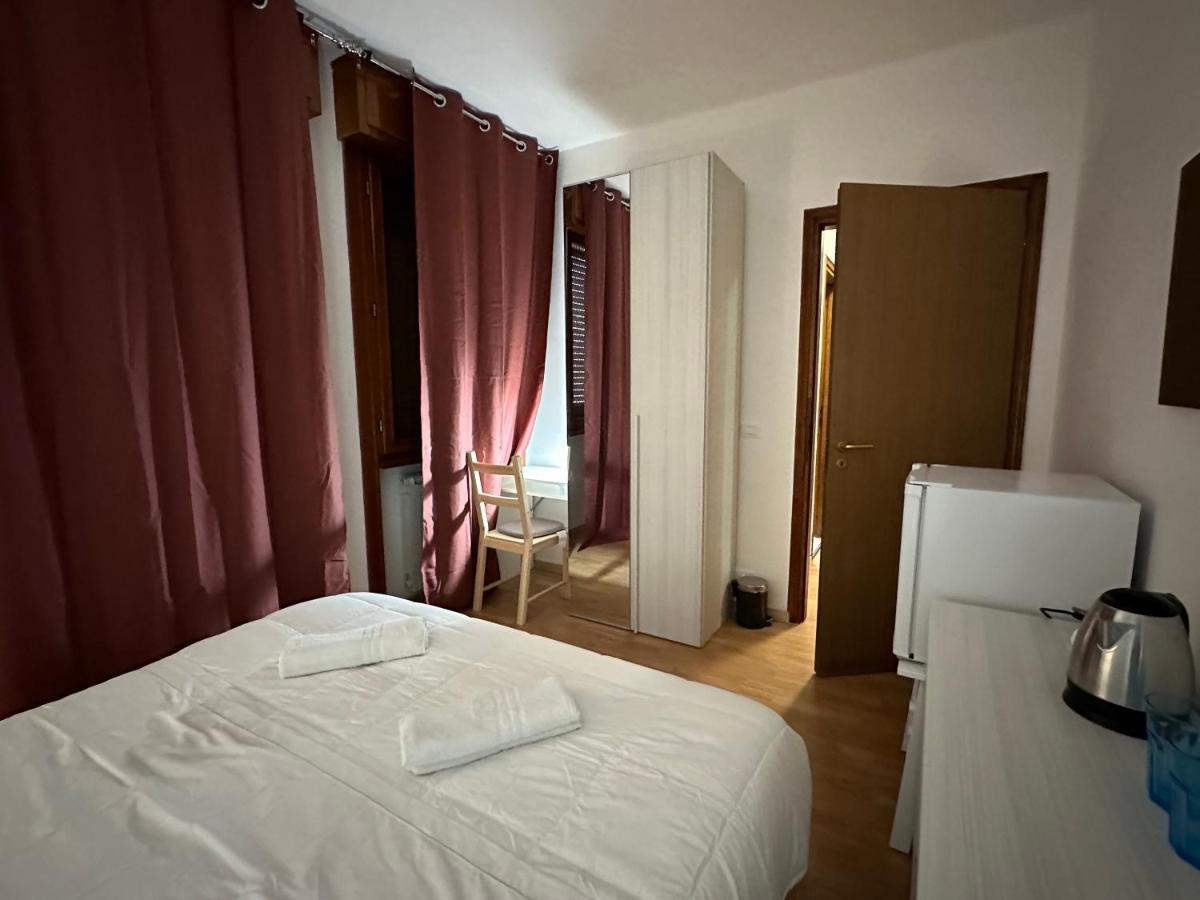 Leone D'Oro 2 - Milano Street Hotel Mestre Eksteriør billede